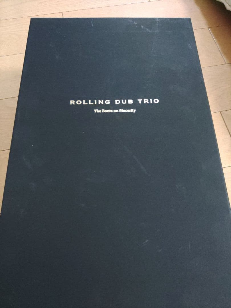 美品US7.5 ローリングダブトリオ　コペン　ブラウン　ホース　COUPEN