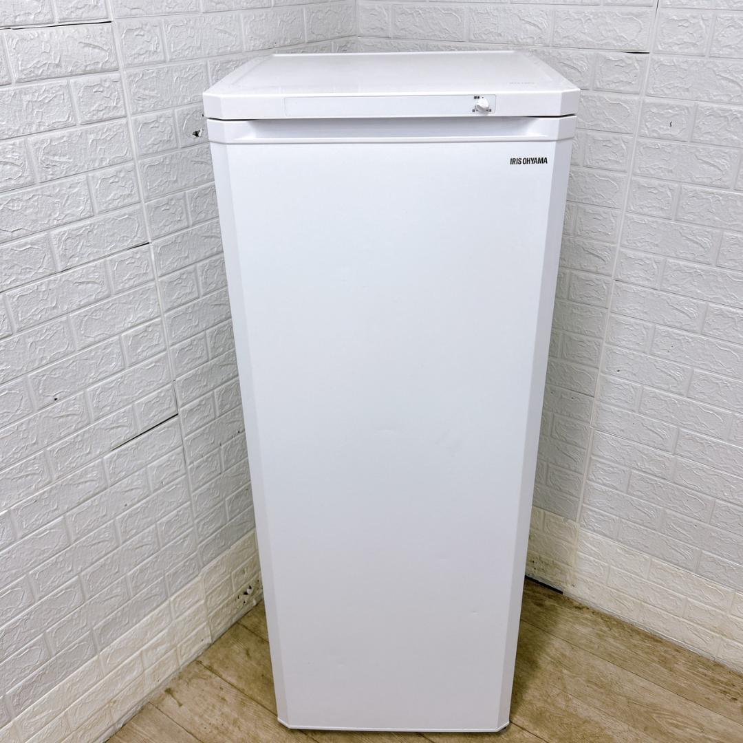B110118 アイリスオーヤマ 175L 冷凍庫 一人暮らし 小型