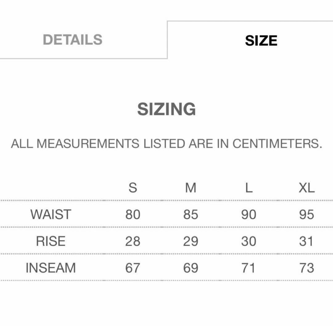 パンツ SEQUEL CHINO PANTS TYPE-F