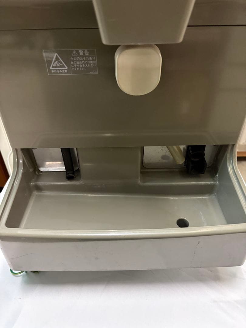ホシザキ DCM-60G アイスディスペンサー 製氷機 メンテナンス済み