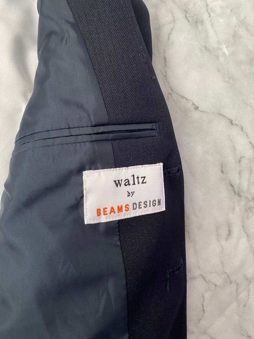 waltz by BEAMSDESIGN 男の子フォーマルスーツ　3点セット