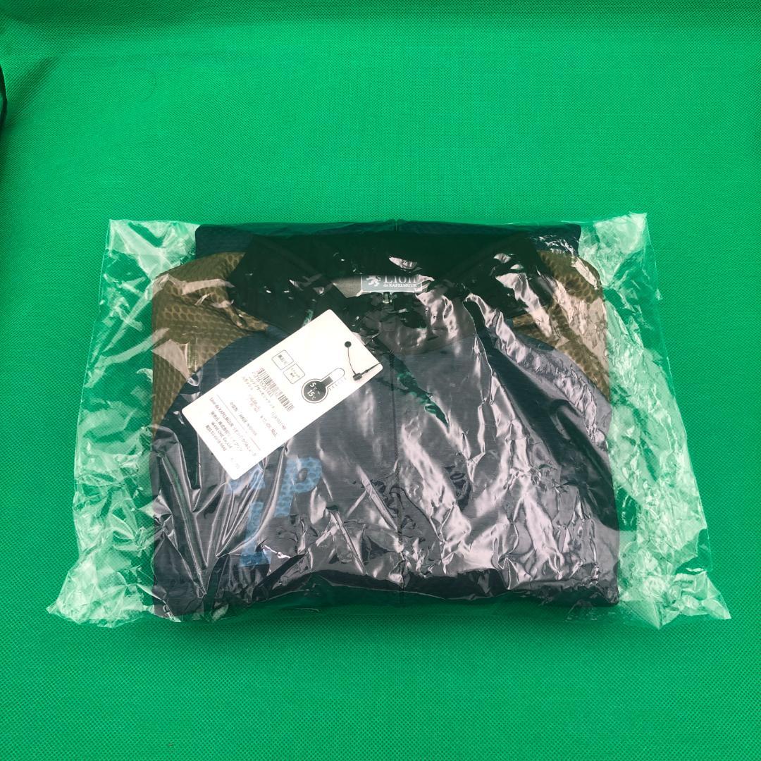 カペルミュール　レーシングサーモジャケット　S【新品】サイクリング　ジャージ