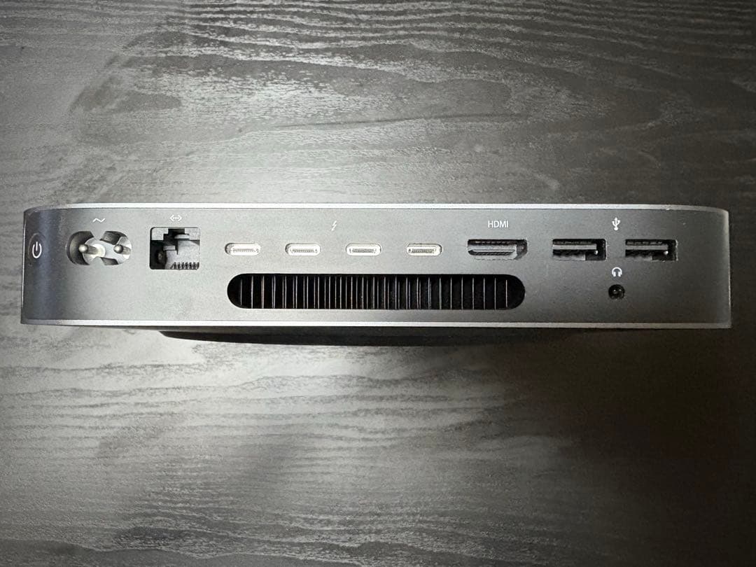 値下げ‼️Apple Mac mini 2018 SSD 128gb 32gb