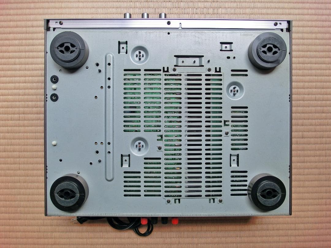 YAMAHA　AVアンプ　DSP-A592　元箱・リモコン・取説付き　美品動作品