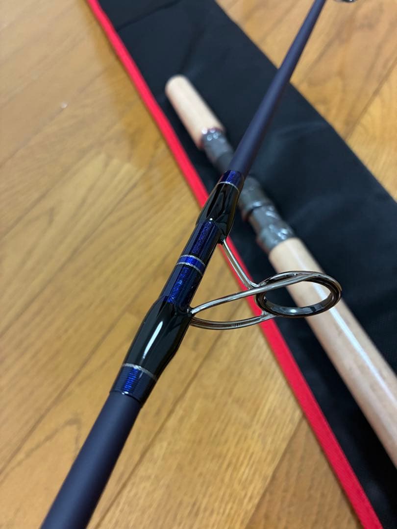 【新品】グラビティ843 STR MCワークス 付属品完備　30周年限定