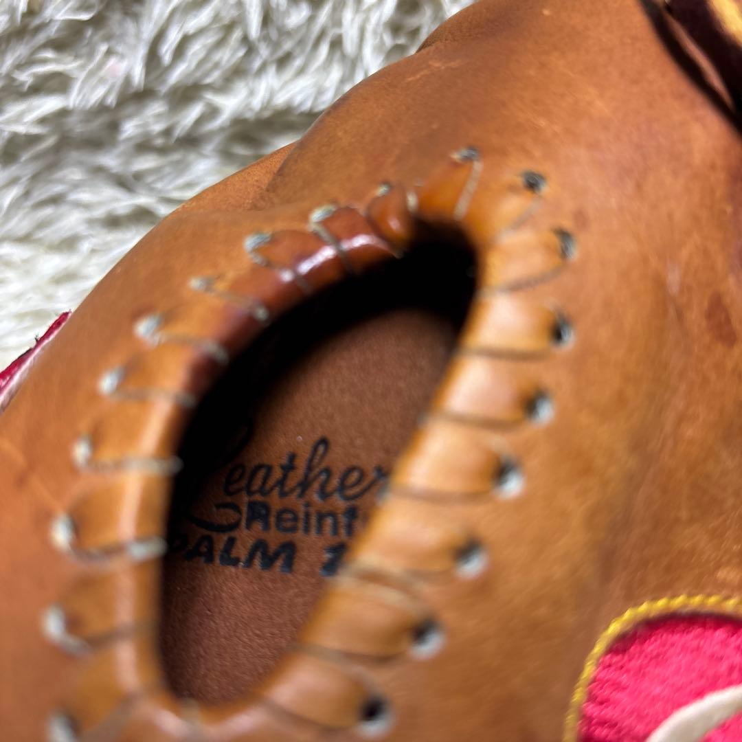 希少 Rawlings ヴィンテージ 硬式グローブ GOLD GLOVE