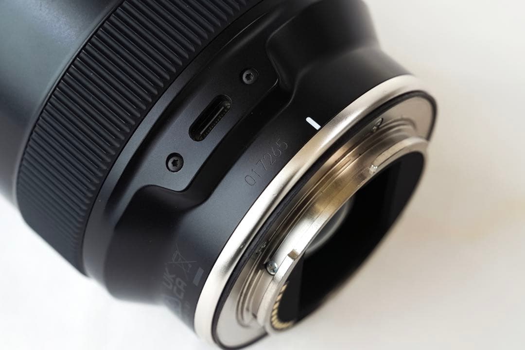 TAMRON 28-75mm F/2.8 Di VXD G2 A063S 箱無し