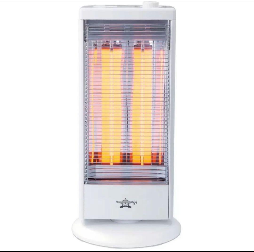 Aladdin 電気ヒーター AEH-G100D 1000W 2024年製造