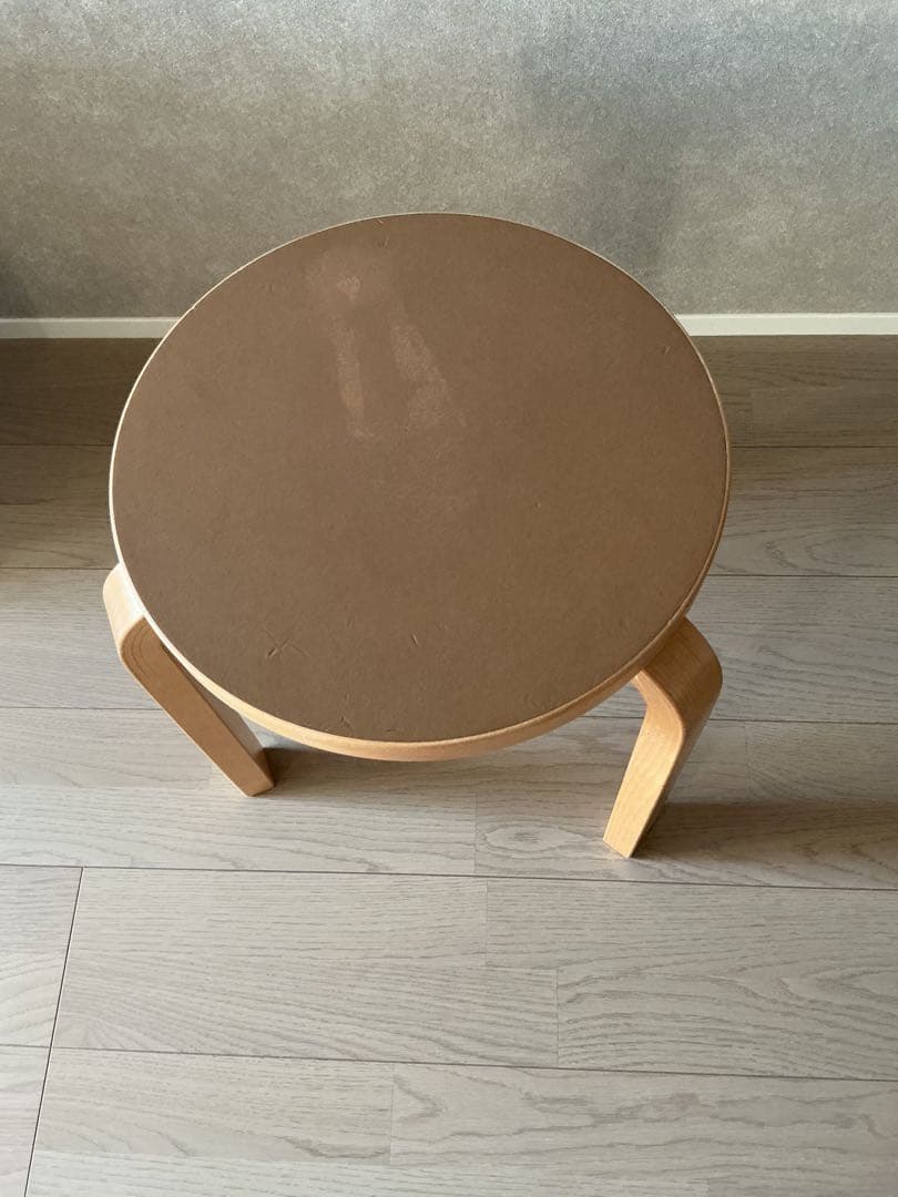 アルテック　モカ　artek 80周年記念 スツール60 スコープ別注