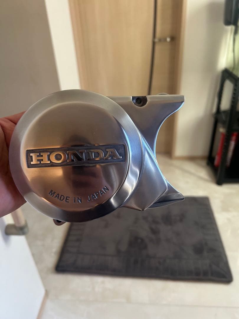 ラスト1点！モンキー　ジェネレーターカバー　バフ掛け　5.5j 太足