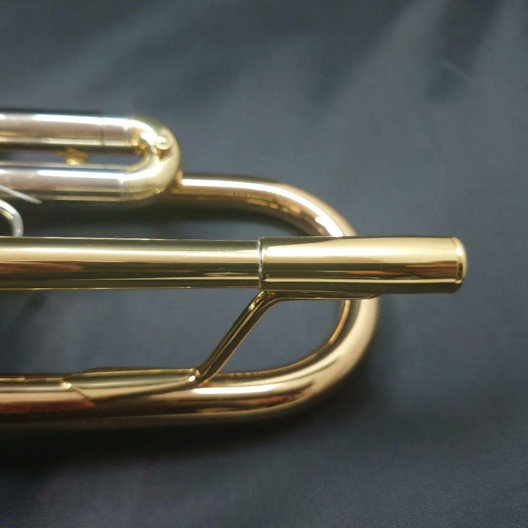 【美品】YTR-8345G YAMAHA Xeno Ｌボア特別生産品