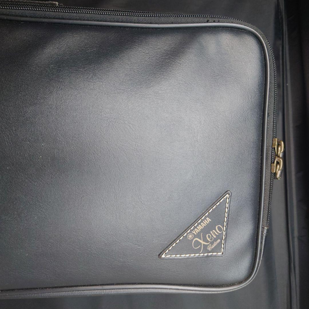 【美品】YTR-8345G YAMAHA Xeno Ｌボア特別生産品