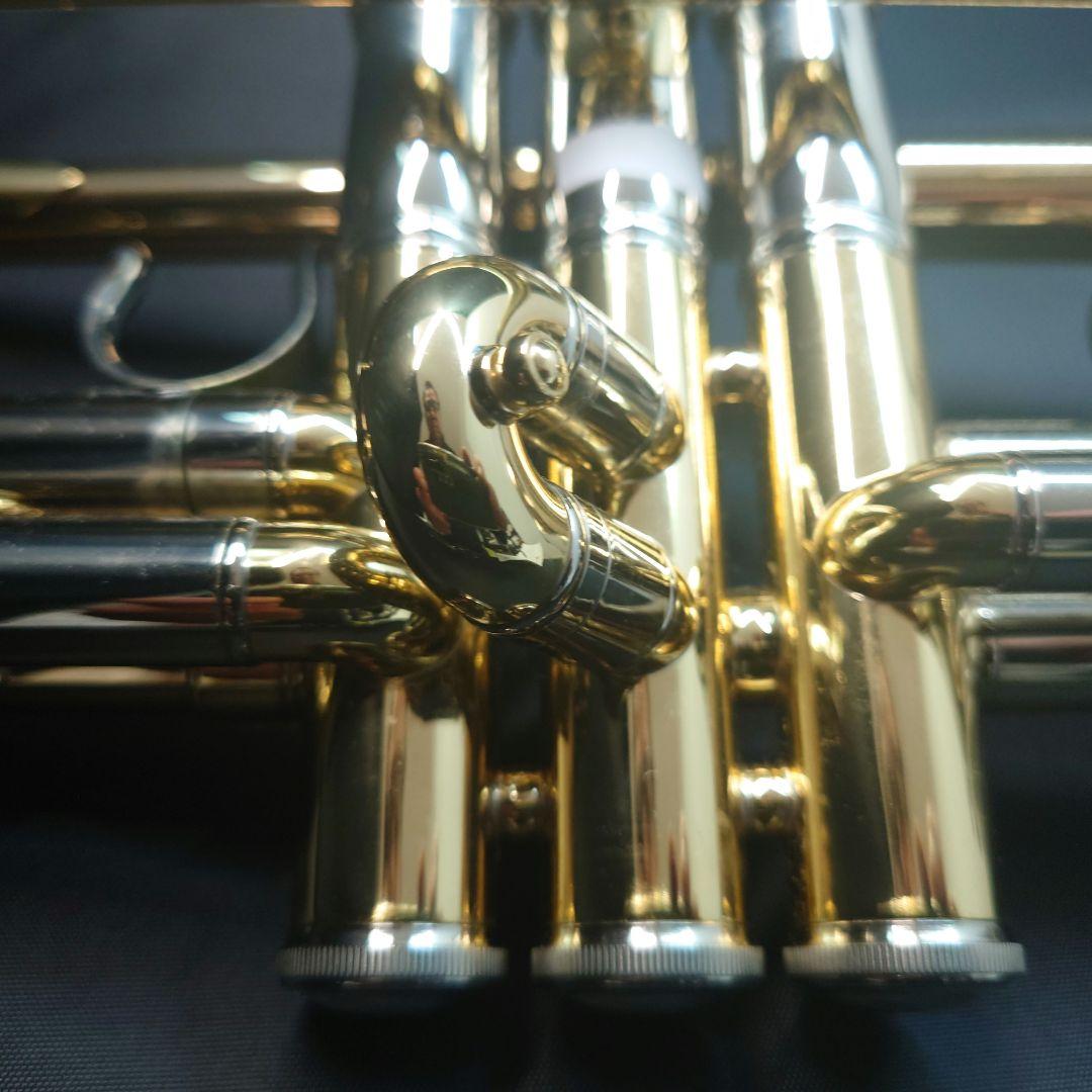 【美品】YTR-8345G YAMAHA Xeno Ｌボア特別生産品