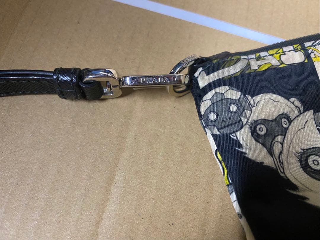 バッグ PRADA