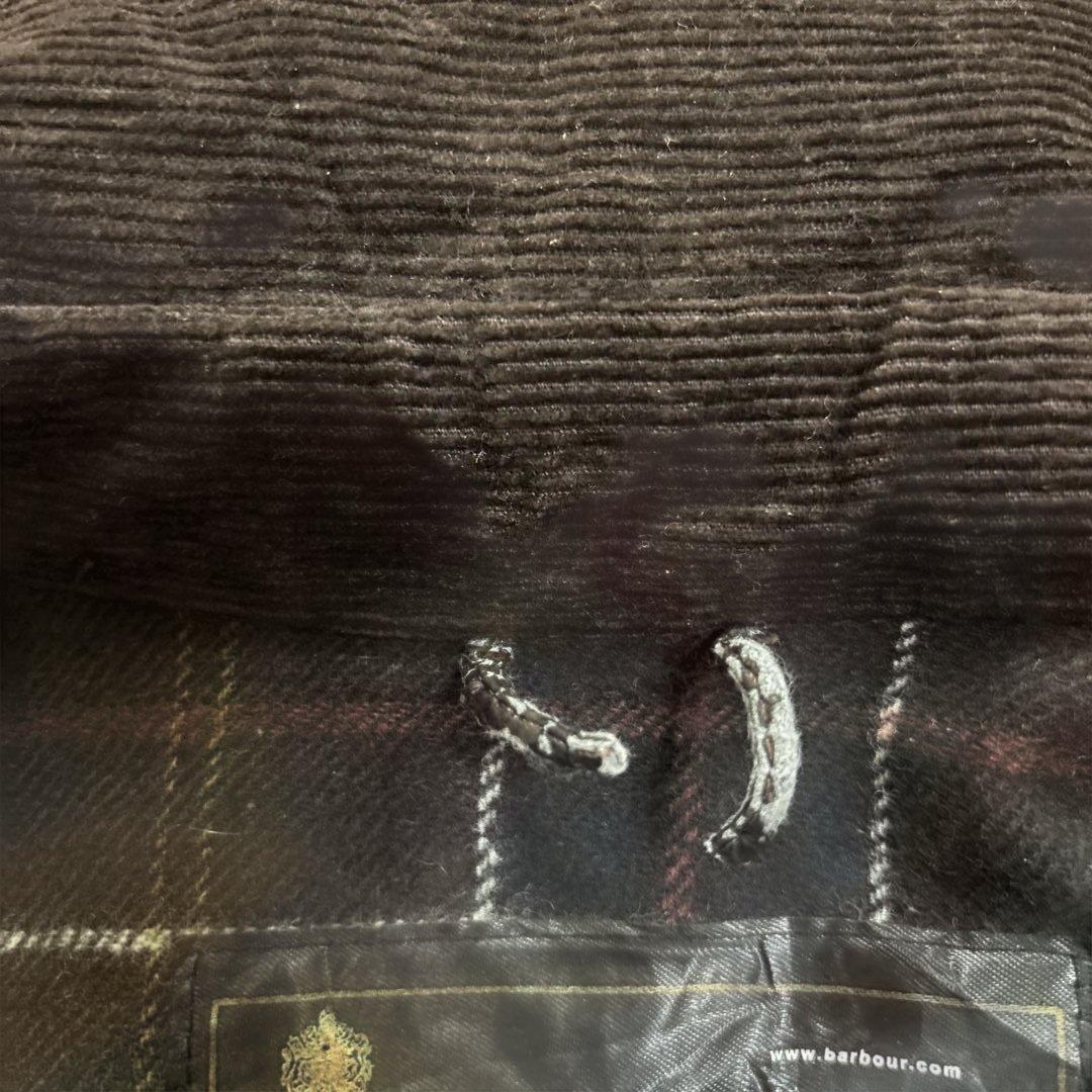 希少！英国製バブアーBarbour BEAUCHAMP ビューチャンプジャケット