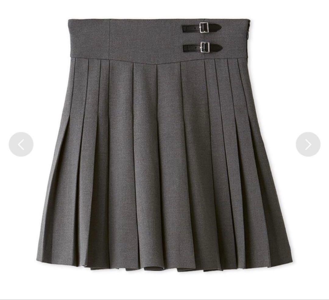 スナイデル SNIDEL プリーツスカショーパン