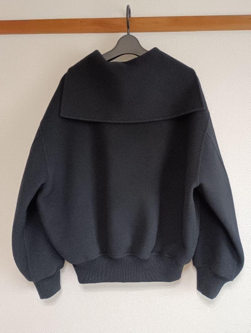 ハンナタグつき未使用RV SAILOR BLOUSON　00