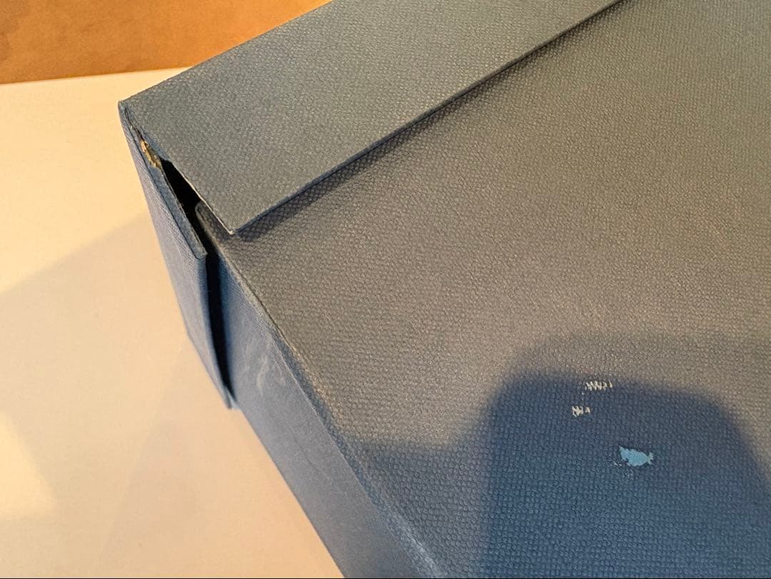 未使用　FRANTIŠEK HALAMA ガラス製品チェコ　アレキサンドライト