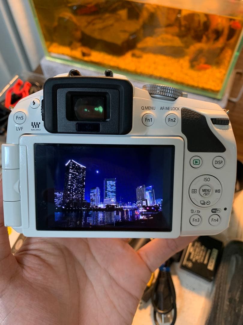 LUMIX G6 & DJI Ronin SC 映像制作用フルセット