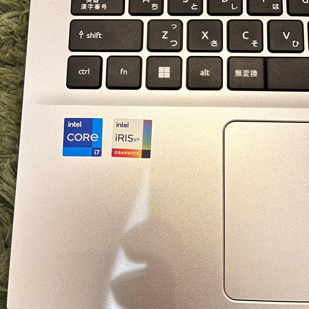 acer Aspire 3 PC パソコン メモリ16GB SSD 1TB