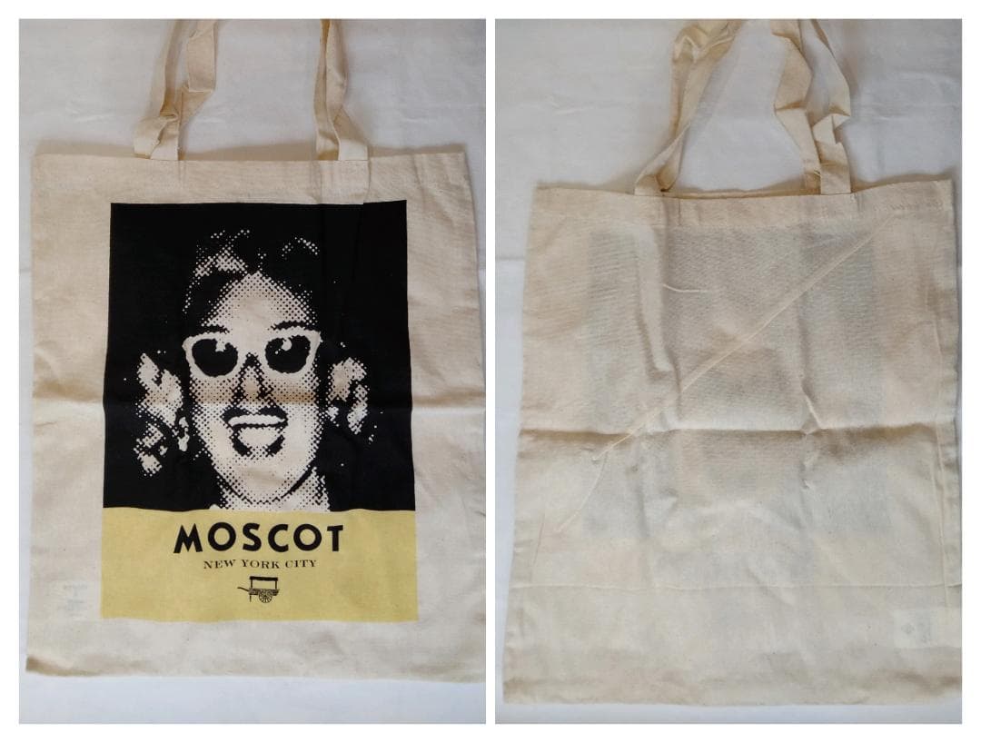 [正規店購入] 未使用MOSCOTレムトッシュ46㎜日本限定14thサングラス