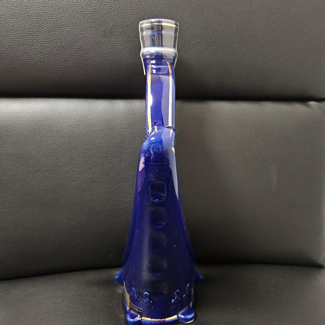 サントリー SUNTORY エイジング 15年 ハープ型ボトル 陶器 500ml