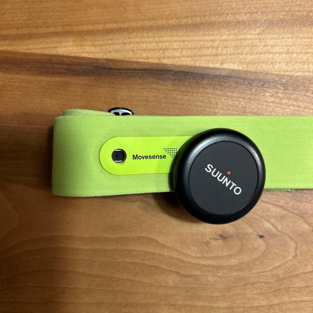 【大幅値下げ・訳あり】SUUNTO9 BAROベルト付き