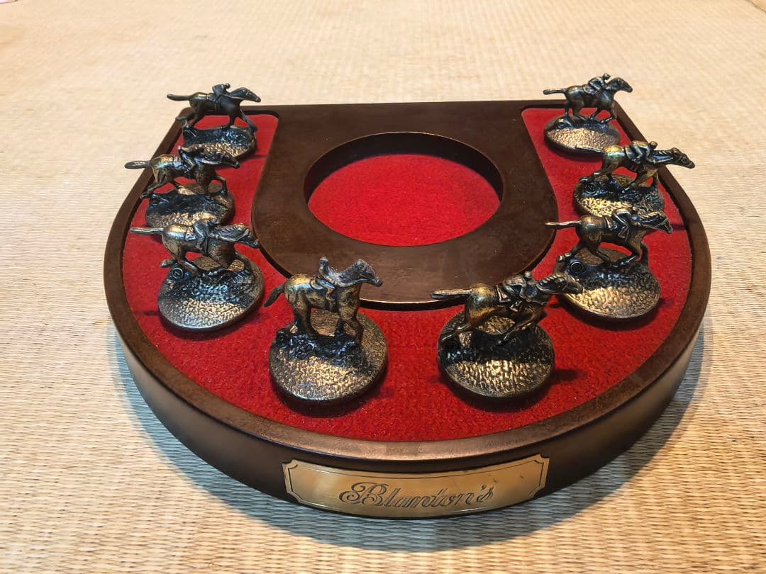 Blanton'sブラントンキャップ台座付き