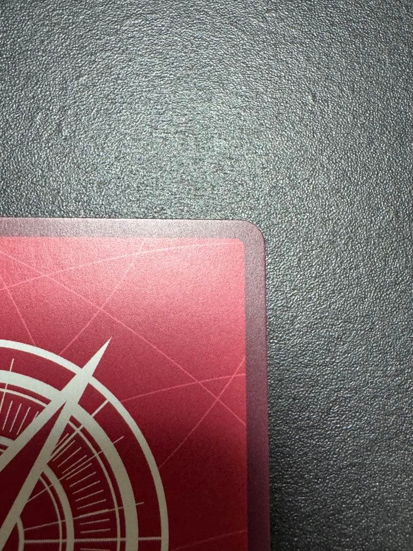 モンキー・D・ルフィ L-P (ブースターパック ロマンスドーン)