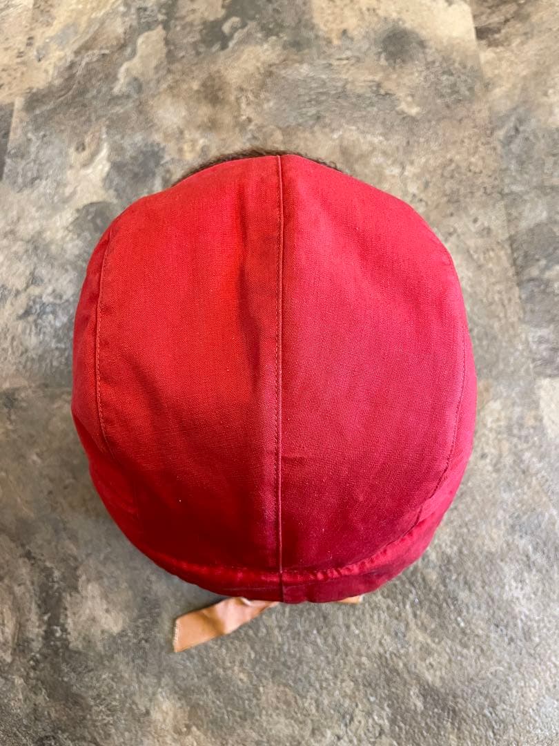 60s Abercrombie&Fitch アバクロンビー フライトキャップ