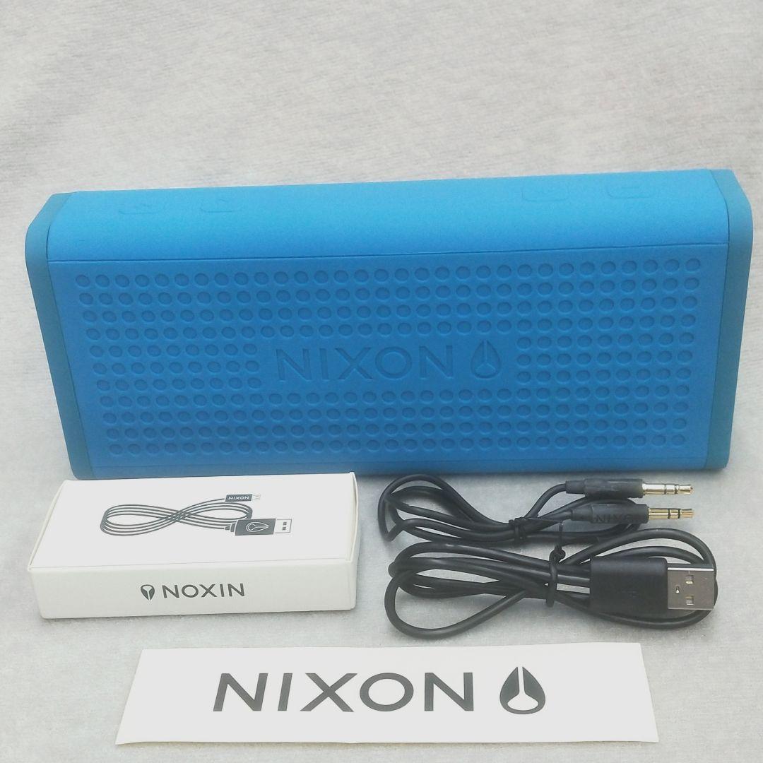 【新品•正規品】NIXON(ニクソン)ブラスター ワイヤレススピーカー