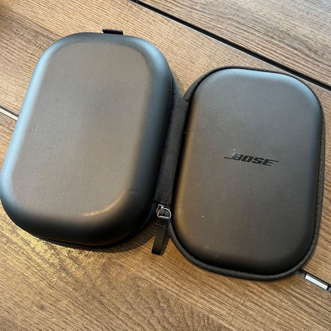 T*様 美品 Bose QuietComfort 45 ワイヤレスヘッドホン ホ