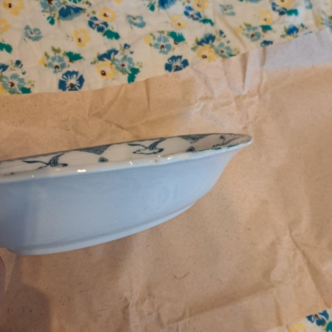 かもめ　グスタフスベリ GUSTAVSBERG ORESUND オーレスンド