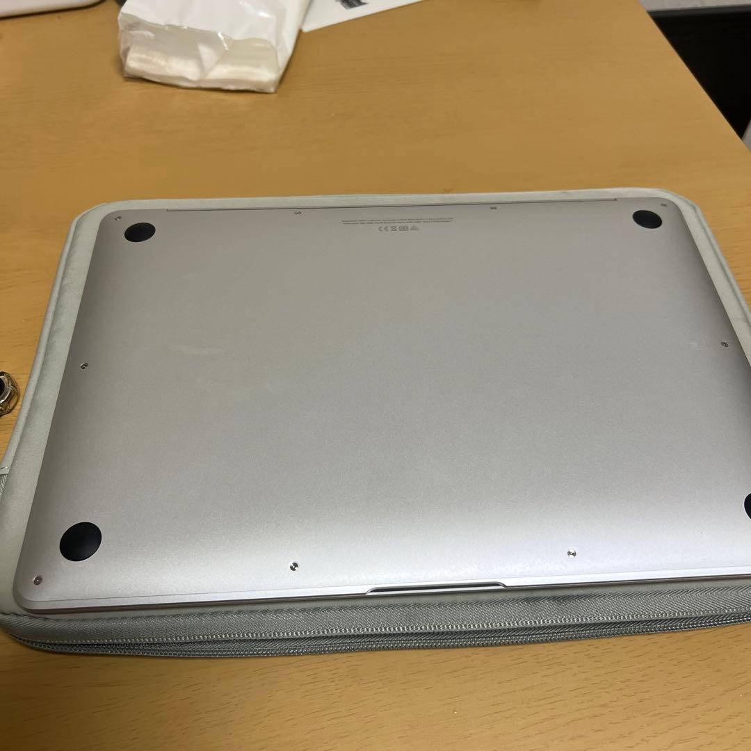 【美品・動作良好】MacBook Air M1 8GB/256GB
