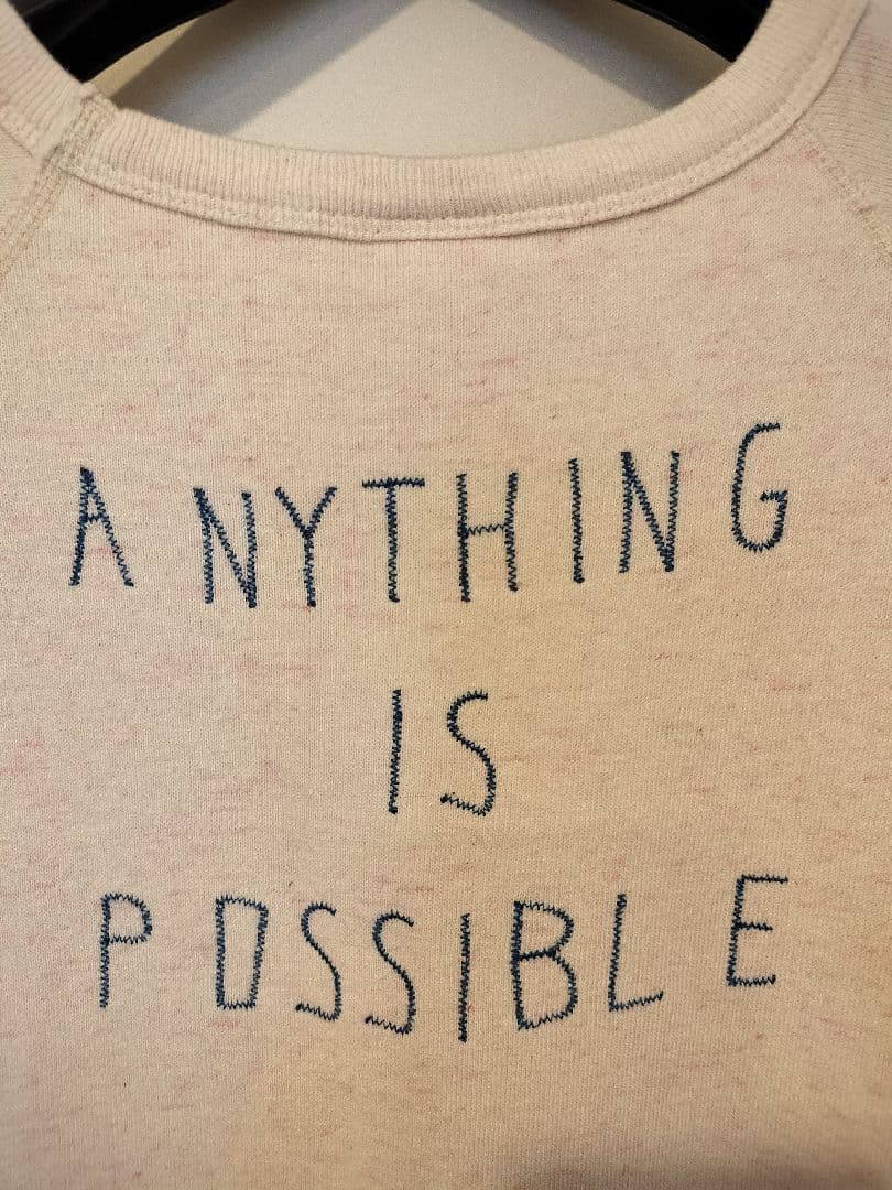 【ほぼ未使用】デニム&ダンガリー 01 ワッペン ゴートゥーハリウッド FITH