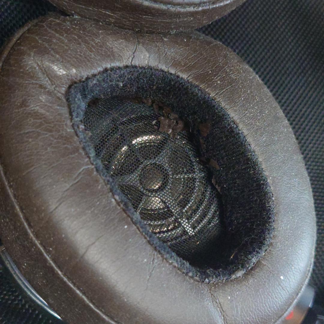 SONY MDR-1aDAC ヘッドホン