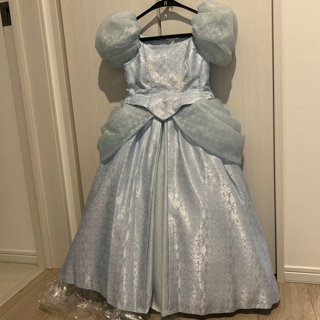 ビビディバビディブティック　プレミアムドレス　シンデレラ　120