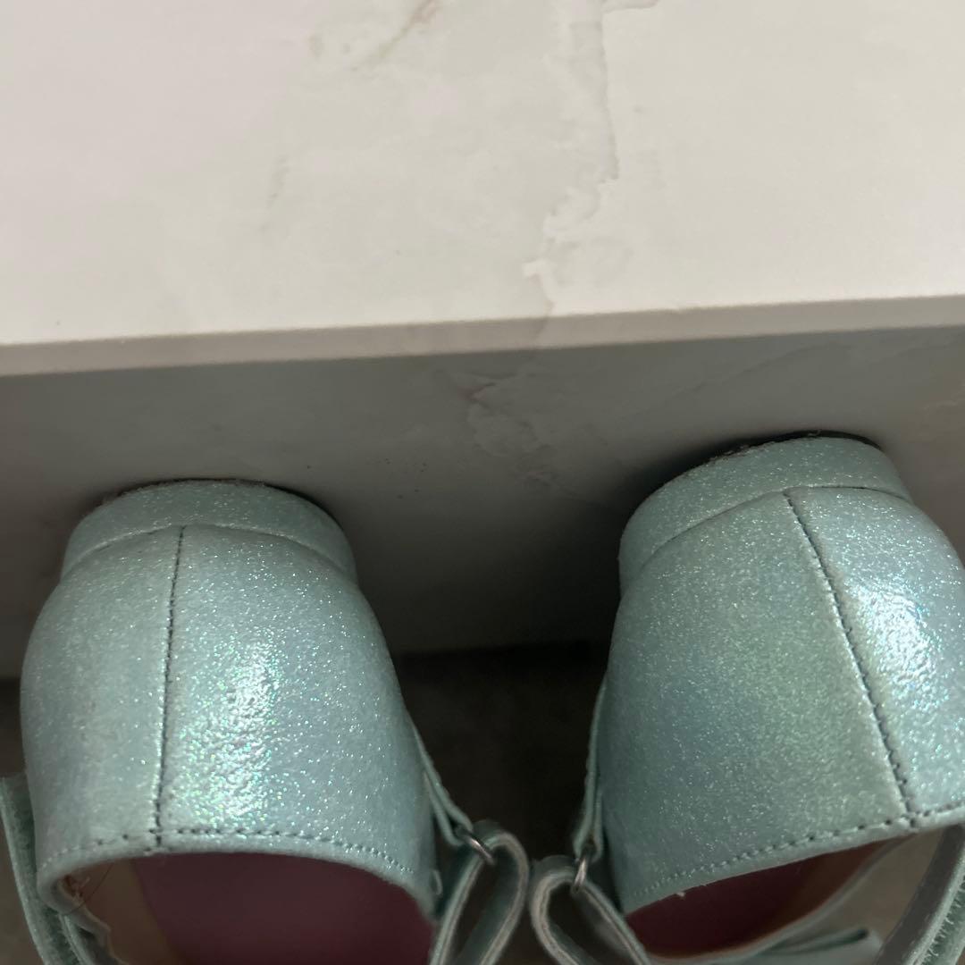 ビビディバビディブティック　プレミアムドレス　シンデレラ　120