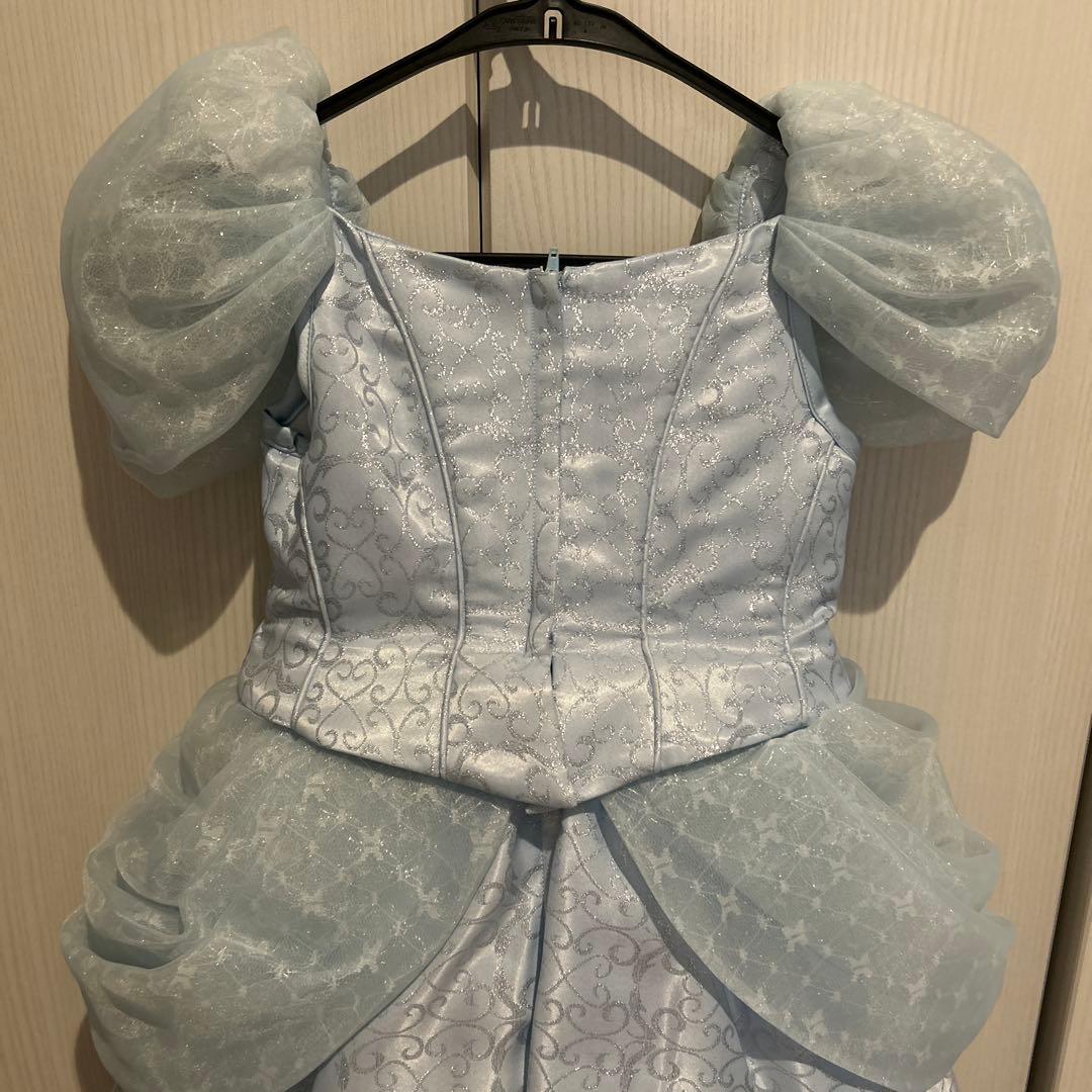 ビビディバビディブティック　プレミアムドレス　シンデレラ　120