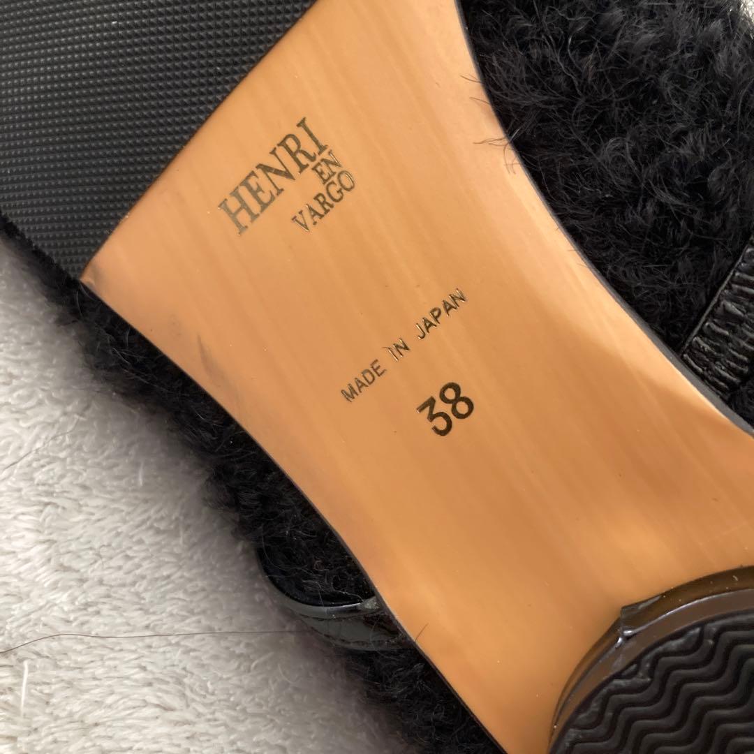 ヘンリエンヴァーゴ　KATEスクエアメリージェーン　38