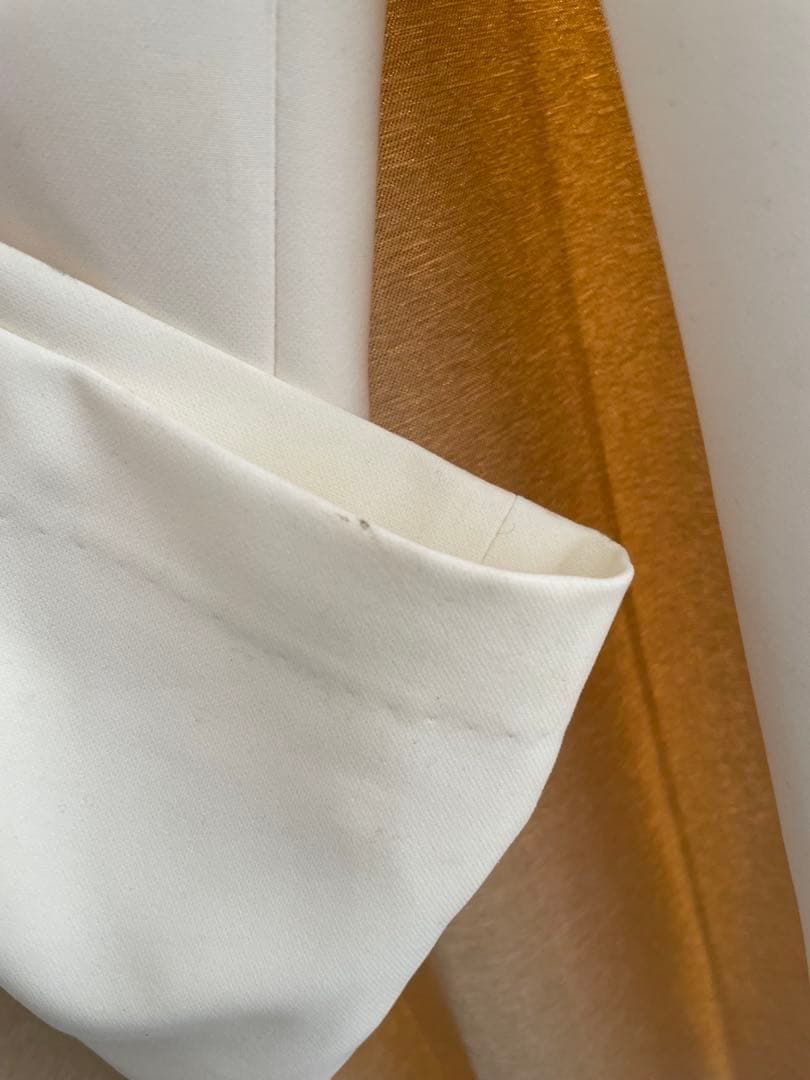 La boutique bonbon ダブルクロスマリンパンツ