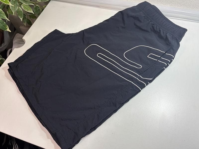 未使用品☆Supreme　シュプリーム　Big Logo Nylon Short