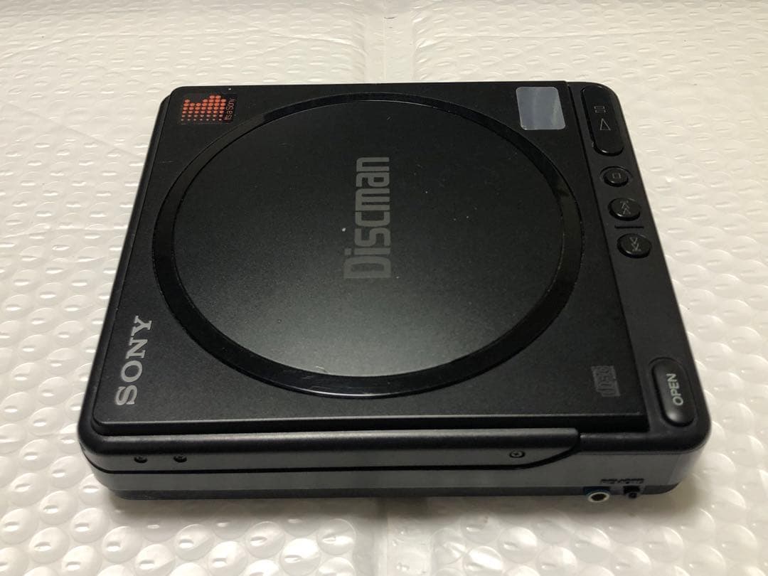 ポータブルプレーヤー SONY Discman D-40