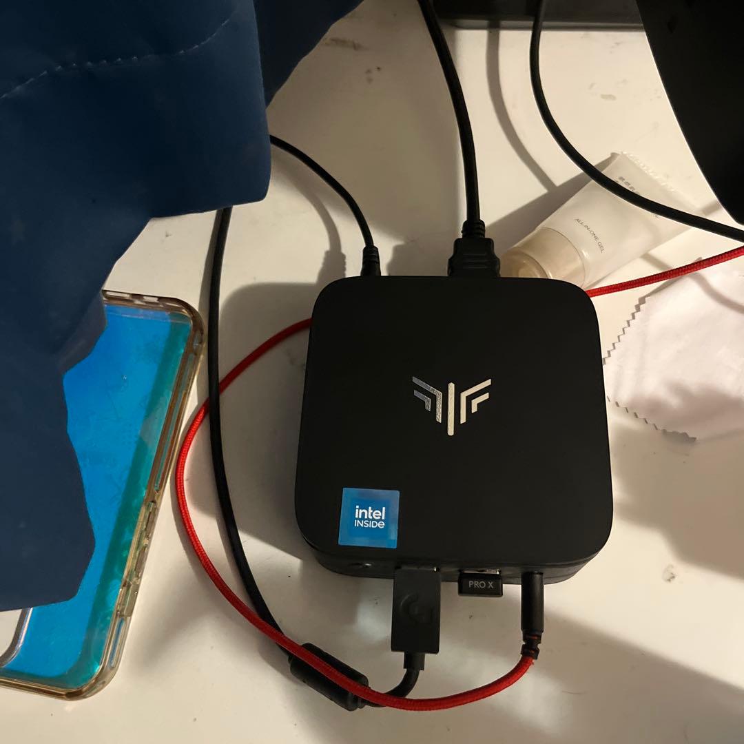 ミニPC NiPoGi Mini PC Intel Insiden97