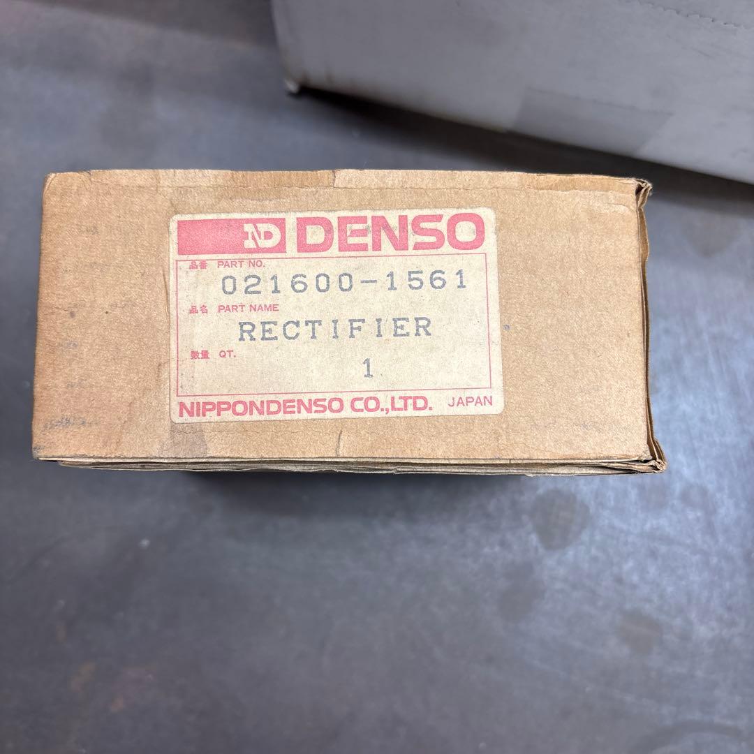 パーツ DENSO 021600-1561