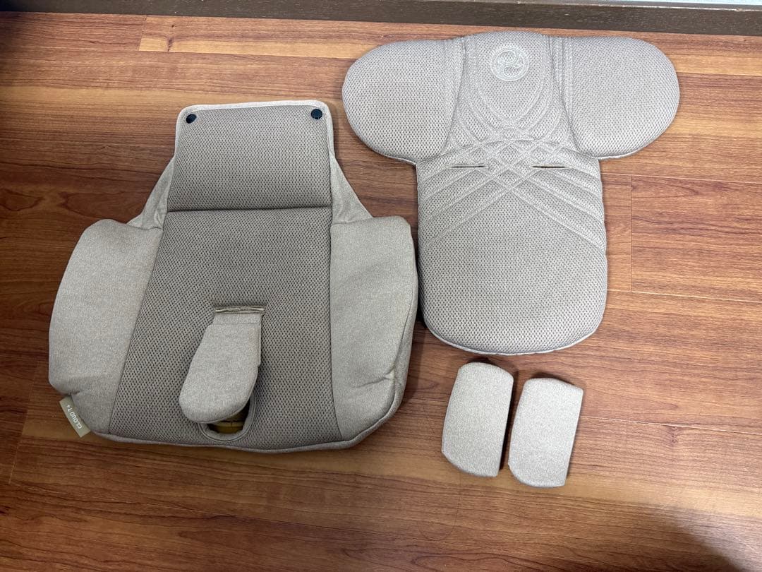 サイベックス クラウド T i-SIZE plusベース BASE T セット