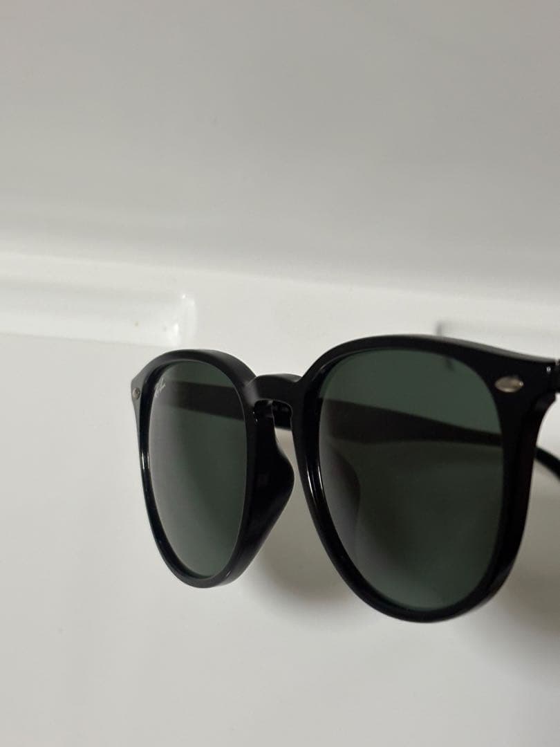 ★極美品★RB 4259-F 601/71★飯田将成さん着用モデル★レイバン★