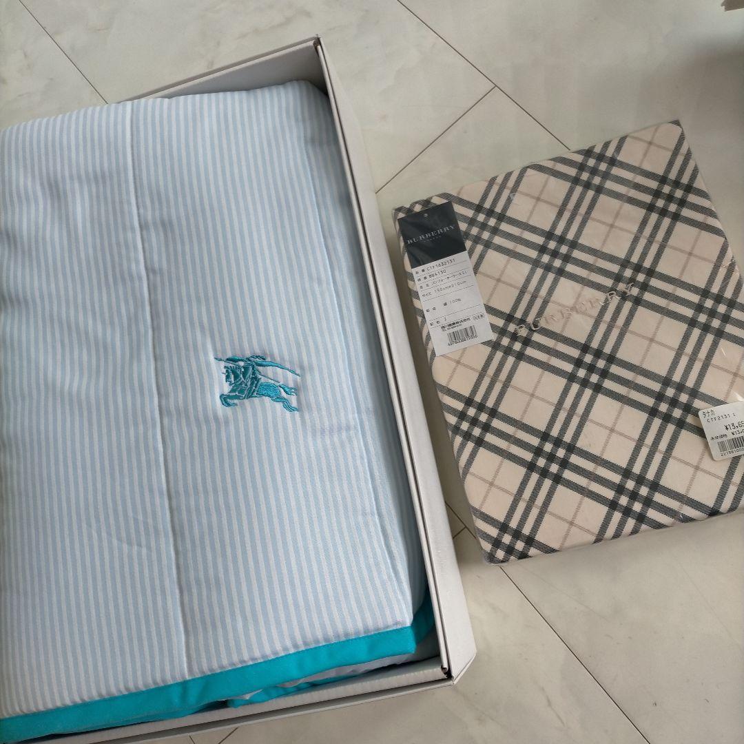 BURBERRY コンフォーターケースSL 掛布