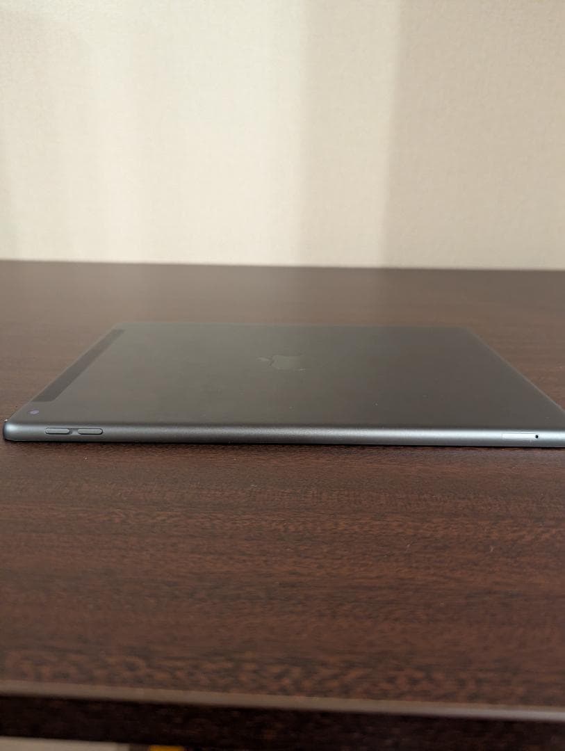 iPad 第7世代 32GB セルラー SIMフリー 実用性重視