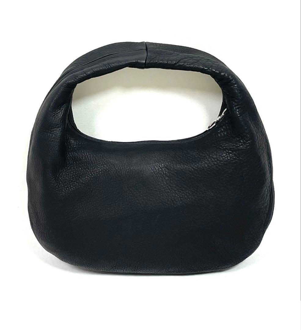 Aeta ワンショルダーバッグ　ブラック